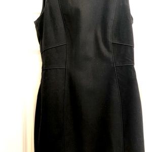 Little Black shift dress with darts, H&M